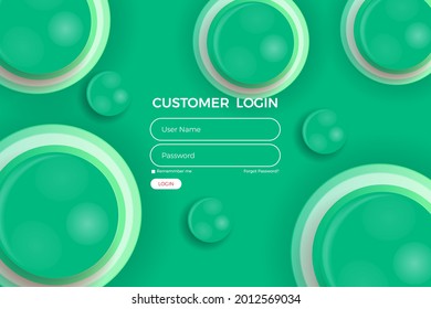 A conceptual mobile phone with a disassembled interface. User experience, user interface in e-commerce. Website wireframe for mobile apps