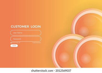 A conceptual mobile phone with a disassembled interface. User experience, user interface in e-commerce. Website wireframe for mobile apps