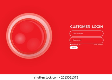 A conceptual mobile phone with a disassembled interface. User experience, user interface in e-commerce. Website wireframe for mobile apps