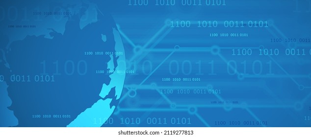 Conceptual technology illustration of artificial intelligence