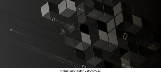 Conceptual technology illustration of artificial intelligence
