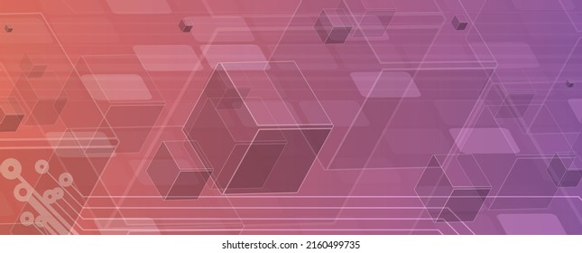 Conceptual technology illustration of artificial intelligence