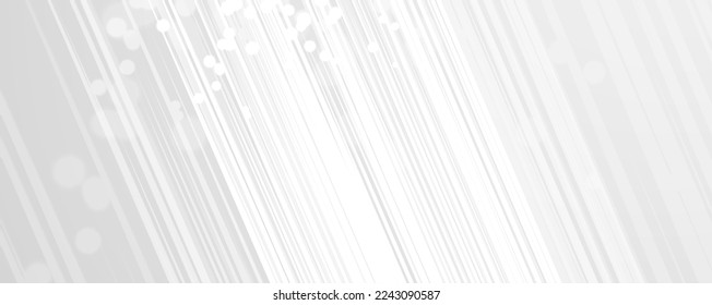 Conceptual technology illustration of artificial intelligence. Abstract futuristic background