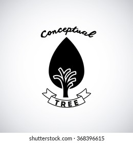 conceptual tree design 