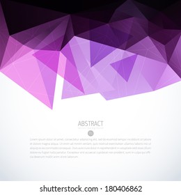 conceptual vector fashionable scene with purple three item template for design colour line rose abstraction scene digital glass red clouds modern site fancy art concept original banner drip promotion