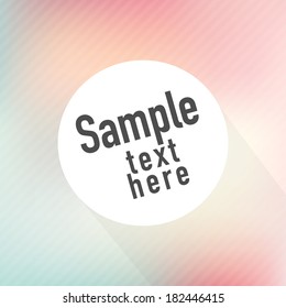 conceptual vector hazy background design for any project where something delicate is required texture colourful abstract background scene colorful empty plane glow plush hazy fancy light art decorativ