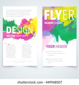 conceptual vector promotion watercolour pattern advertisement blueprint design component color way pink abstract background scene yellow digital gold performance modern empty business golden green fan