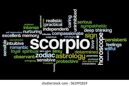 Scorpio traits positive 10 Best