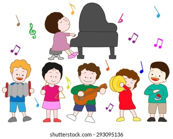 concert