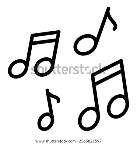Concert Icon Element For Design
