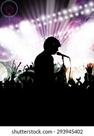 Concert illustration