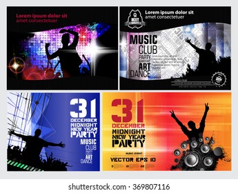 Ilustración del concierto. Ilustración del vector