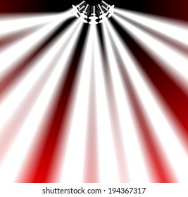 concert lighting 