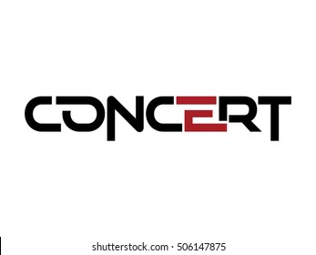 CONCERT Logo Vector