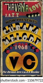 THE CONCERT POSTER