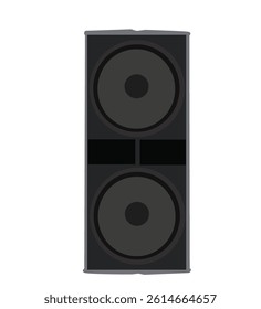Concert speaker. Concert speaker.music speaker