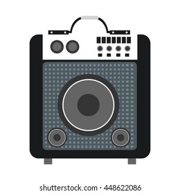 concert speakers icon