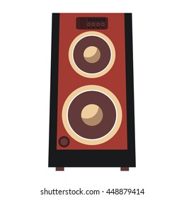 concert speakers icon