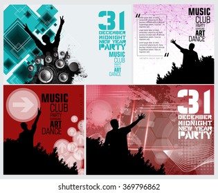 Concert. Vector illustration