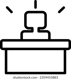 Leitbild des Concierge Desk Man