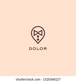 Concierge Logo Icon Design Vector