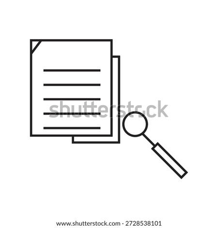 conclusion icon illustration element design