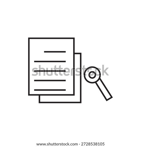 conclusion icon illustration element design