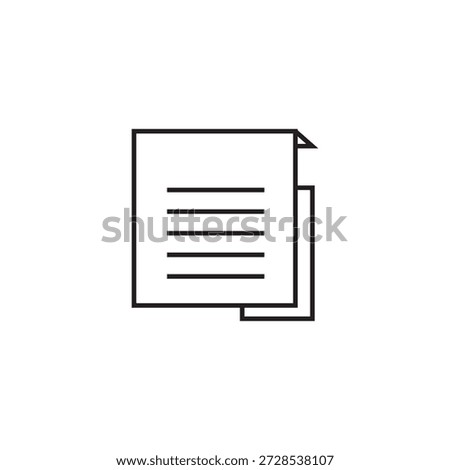 conclusion icon illustration element design