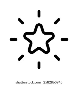 Conclusion Icon Vector Symbol Design Illustration