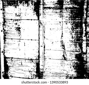 Concrete Abstract wall structure - vector