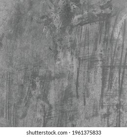fondo exterior decorativo de pared de piedra de bloques de hormigón. fondo de pantalla de pintura gris de arquitectura. fondo vintage de material de textura metálica oxidada. Tonos grises de textura oscura