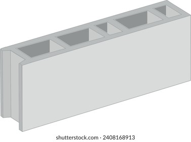 Concrete block wall, support and base - Masonry - Works construction and DIY