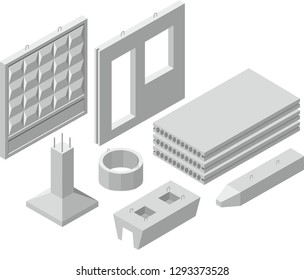 concrete, construction, details