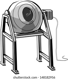 Concrete mixer