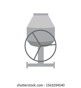 Concrete mixer icon. Construction tools icons universal set for web and mobile
