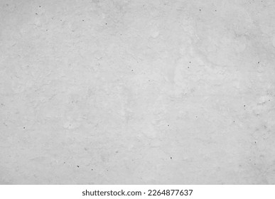 Concrete surface texture, wall background material with cement effect in gray color, vector material