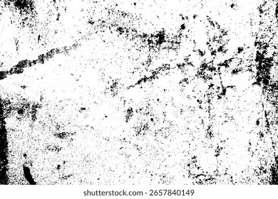 Textura de hormigón abstracto sobre fondo blanco