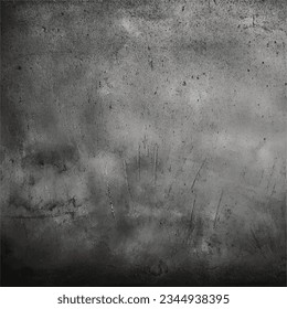 Concrete texture background vector illustration