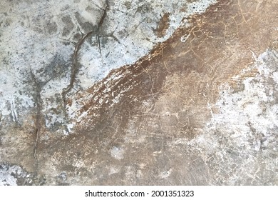 Concrete texture for brown, grey and white background. Close up on concrete texture for grunge style background - design element.