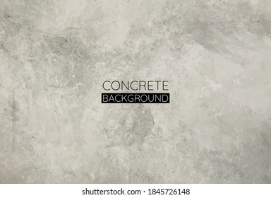 concrete texture. Stone wall background. Vector