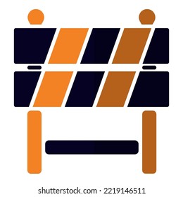 Beton im Bau Symbol für Ihre Website, Logo, App, Benutzeroberfläche, Produktdruck. Beton im Bau Konzept Wohnung. Vektorgrafik-Symbol