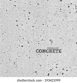 Concrete Vector Texture Background