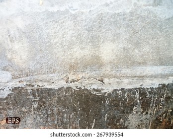 Concrete vector texture background