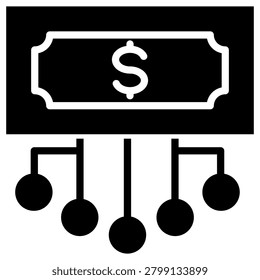 Concurrency Icon Element For Design