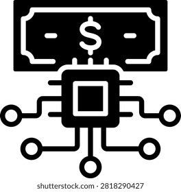 Concurrency Icon, Element For Design