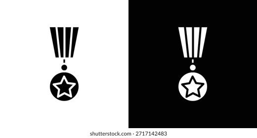 Condecoration-Symbol, Vektordesign-Element, Vektor eps 10