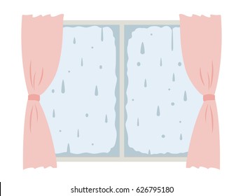 Condensation Window.