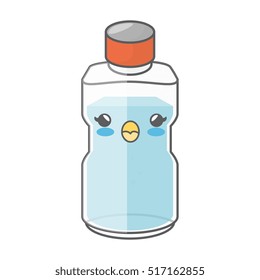 condiments ingredients kawaii style cooking icon