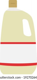 condiments oil cooking bottle bin
