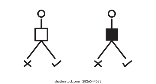 Condition icon clipart for ui..